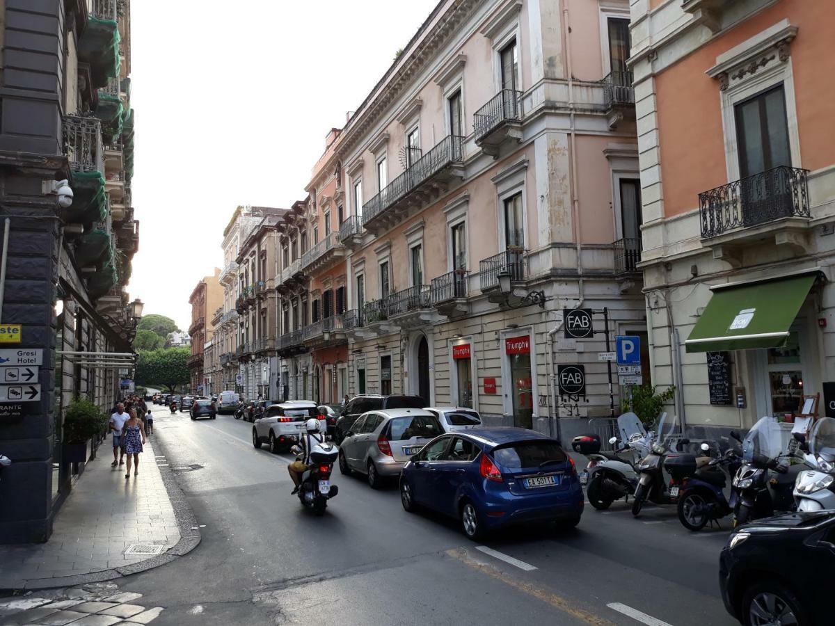 Casette Umberto Catania Bagian luar foto