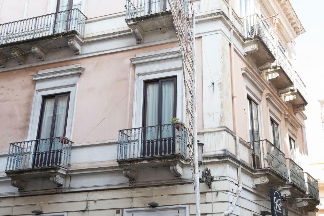 Casette Umberto Catania Bagian luar foto
